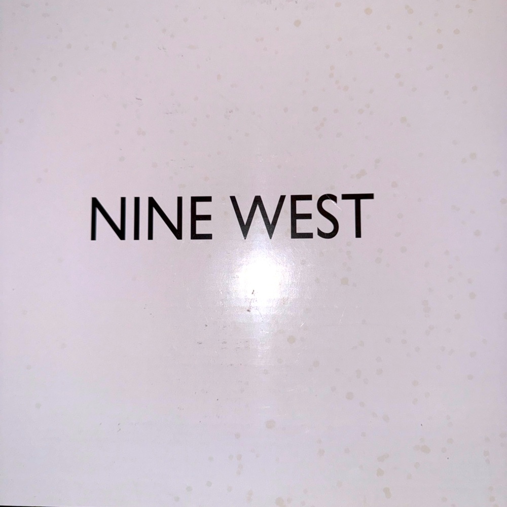 Nine West Elegant White Design